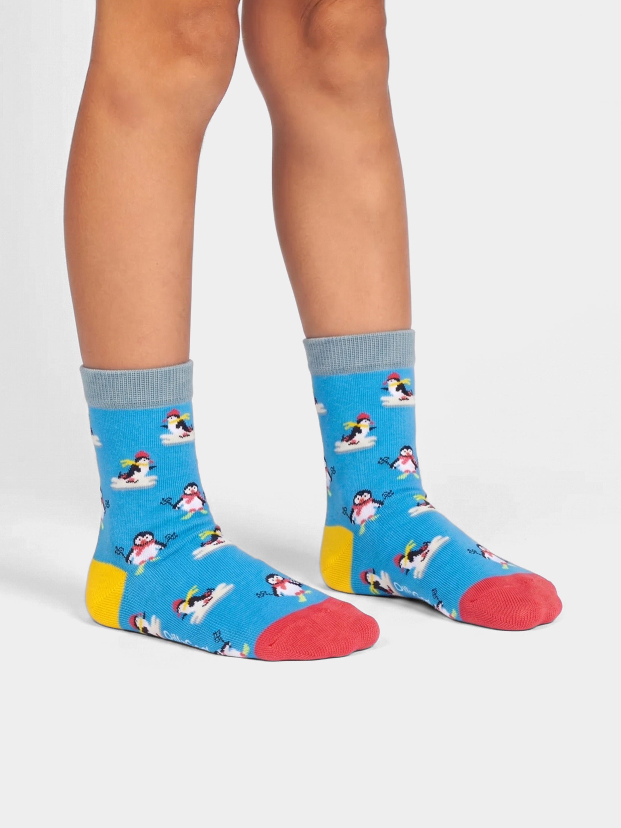 Lil Arctic Penguins