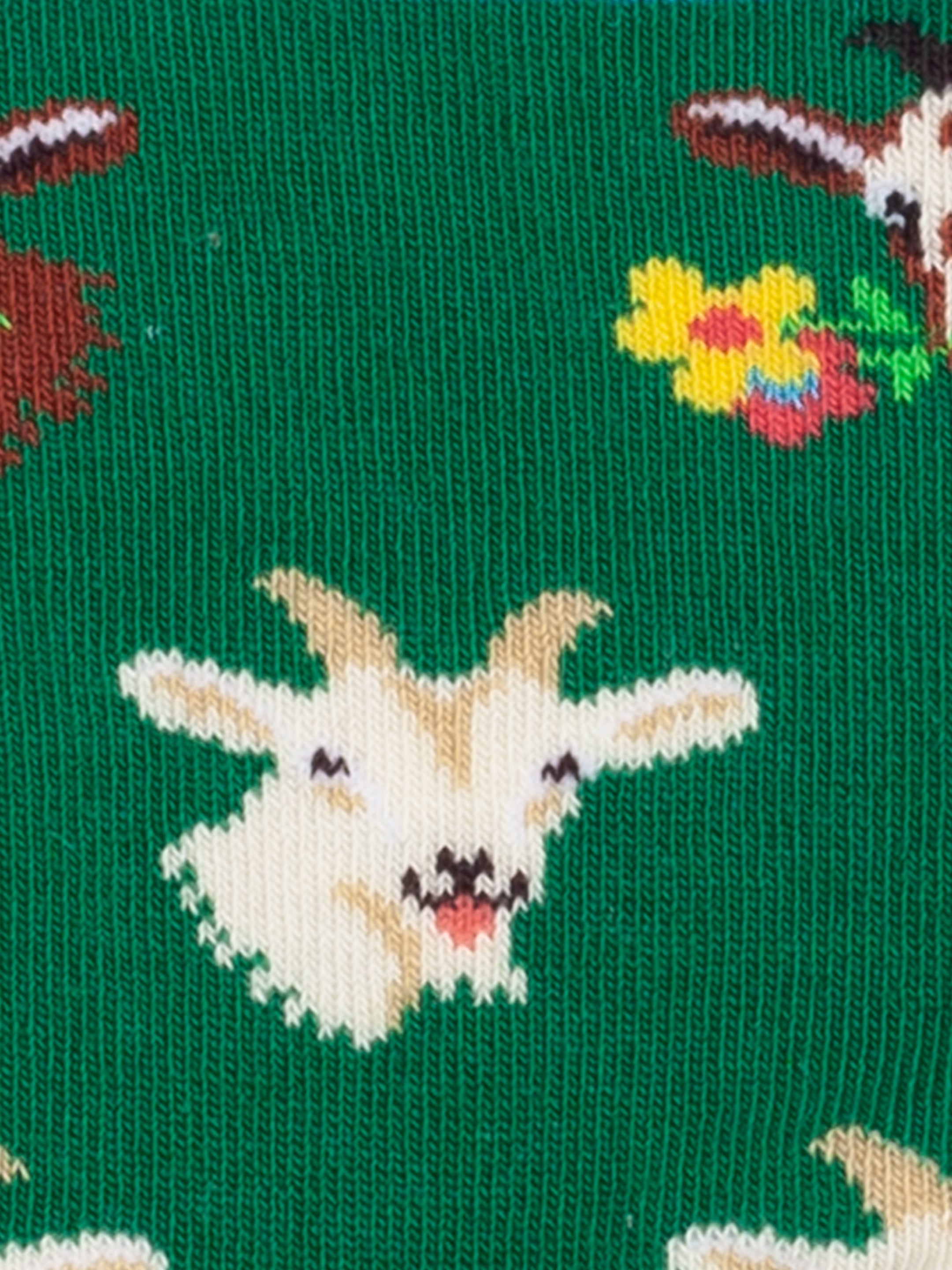 Lil Alpine Goats