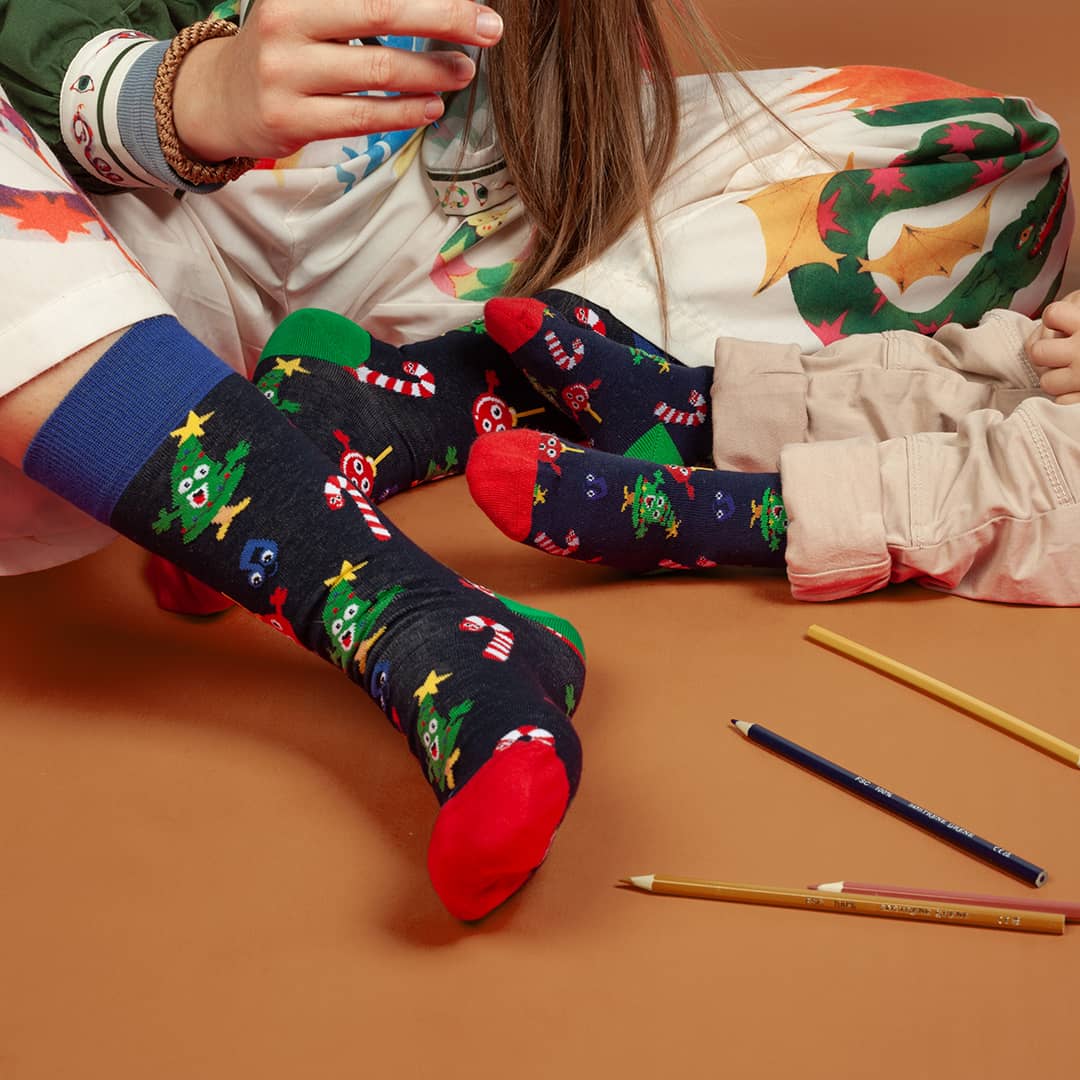 Family socks