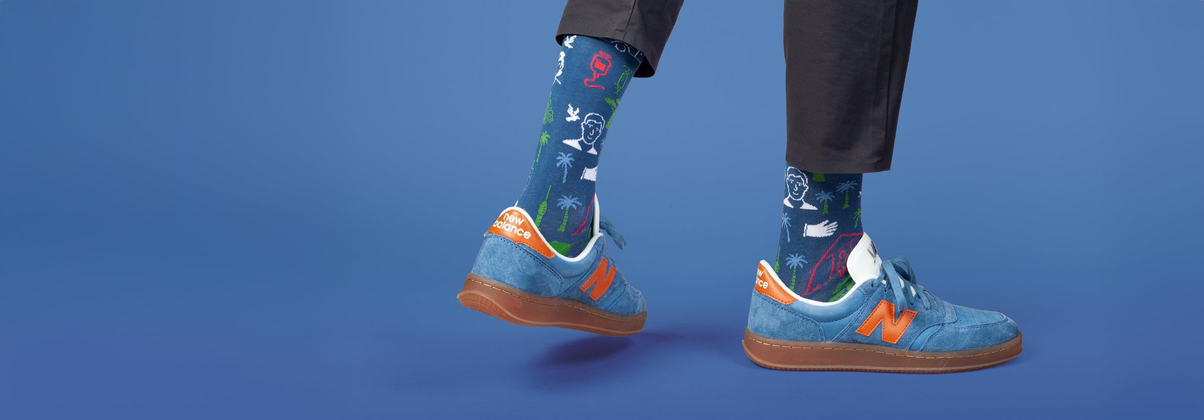 Doctors Without Borders x DillySocks