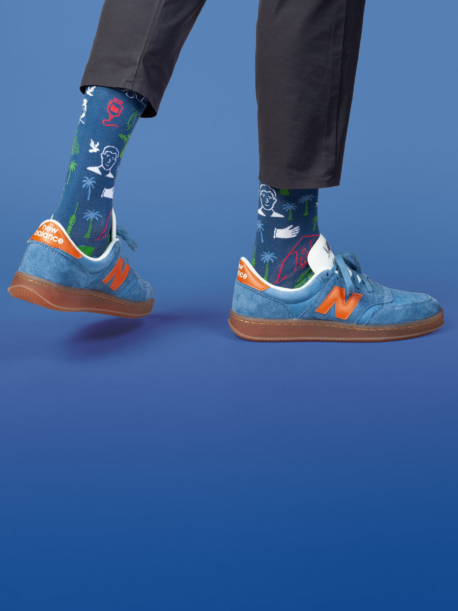 Doctors Without Borders x DillySocks