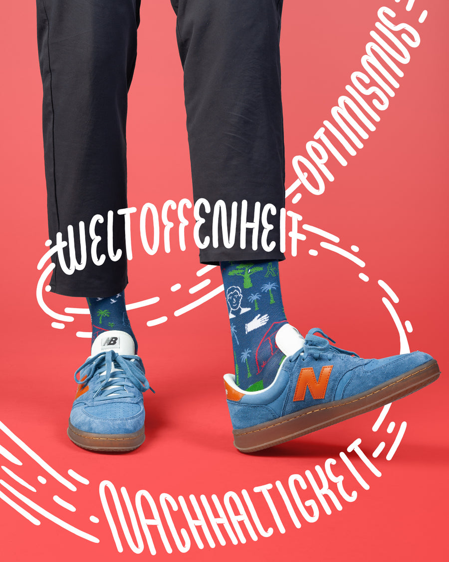 Doctors Without Borders x DillySocks®