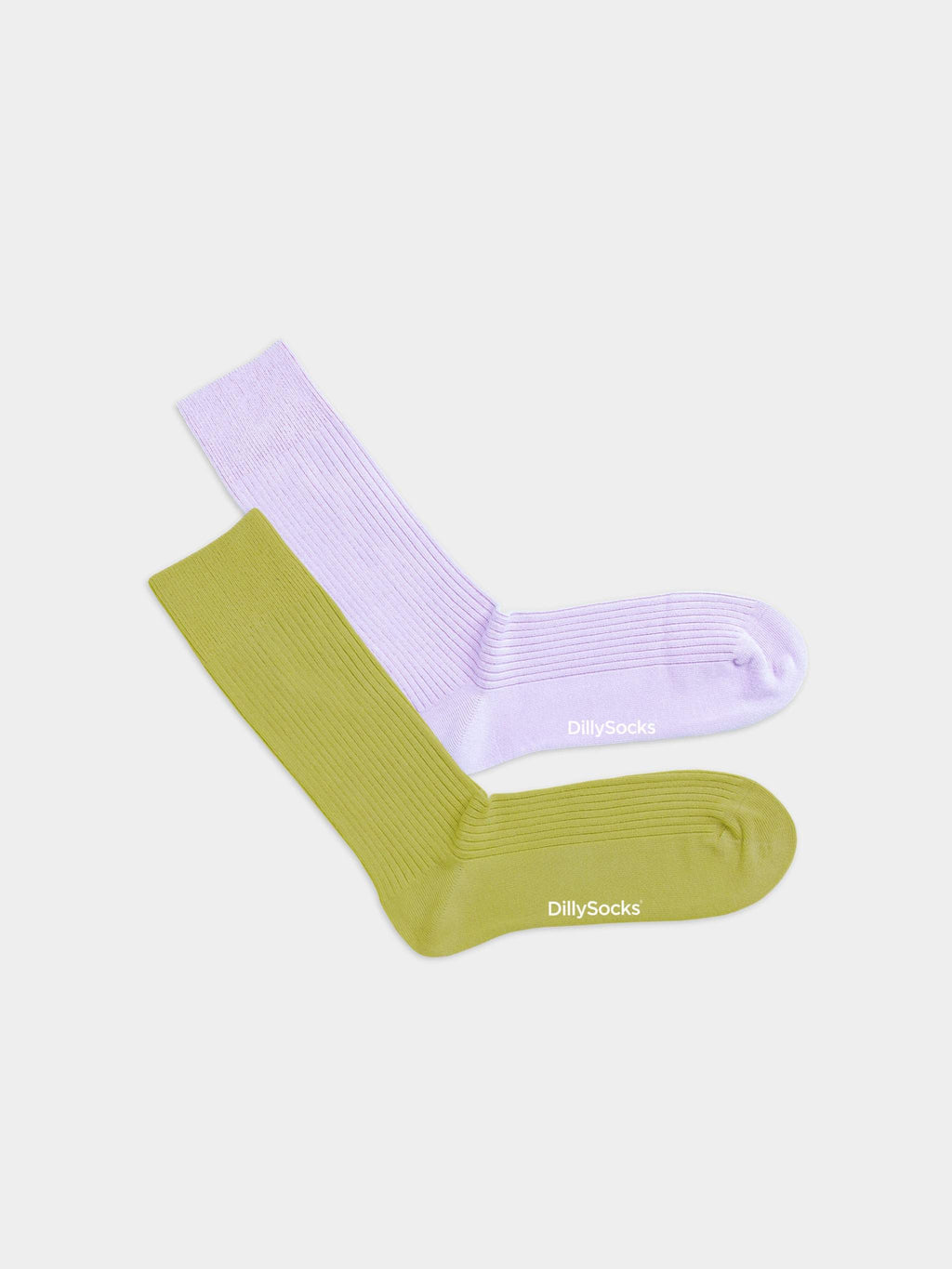 Ribbed Modern Pastels (2-pack)