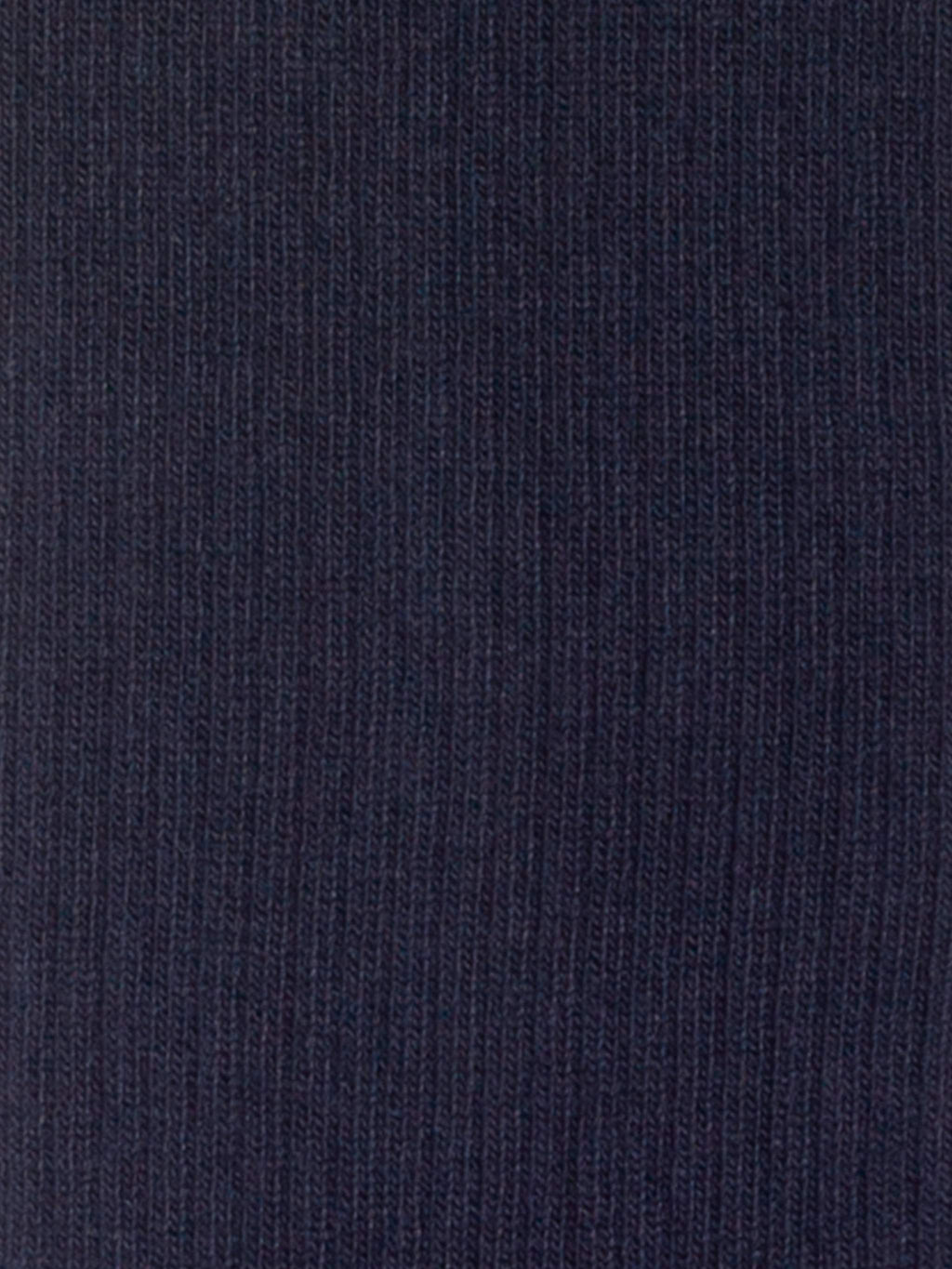 Ribbed Dark Navy