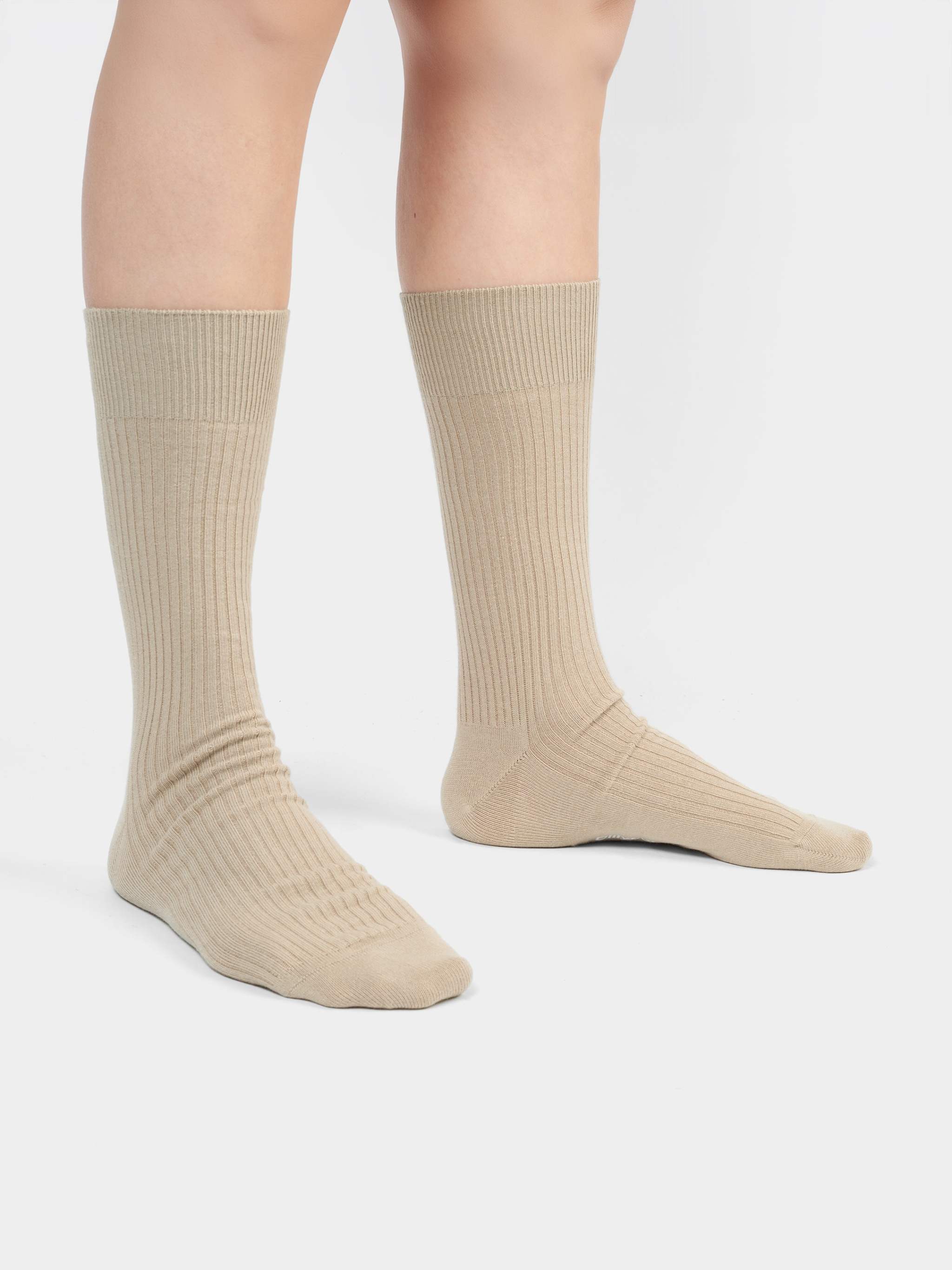 Ribbed Mold Grey