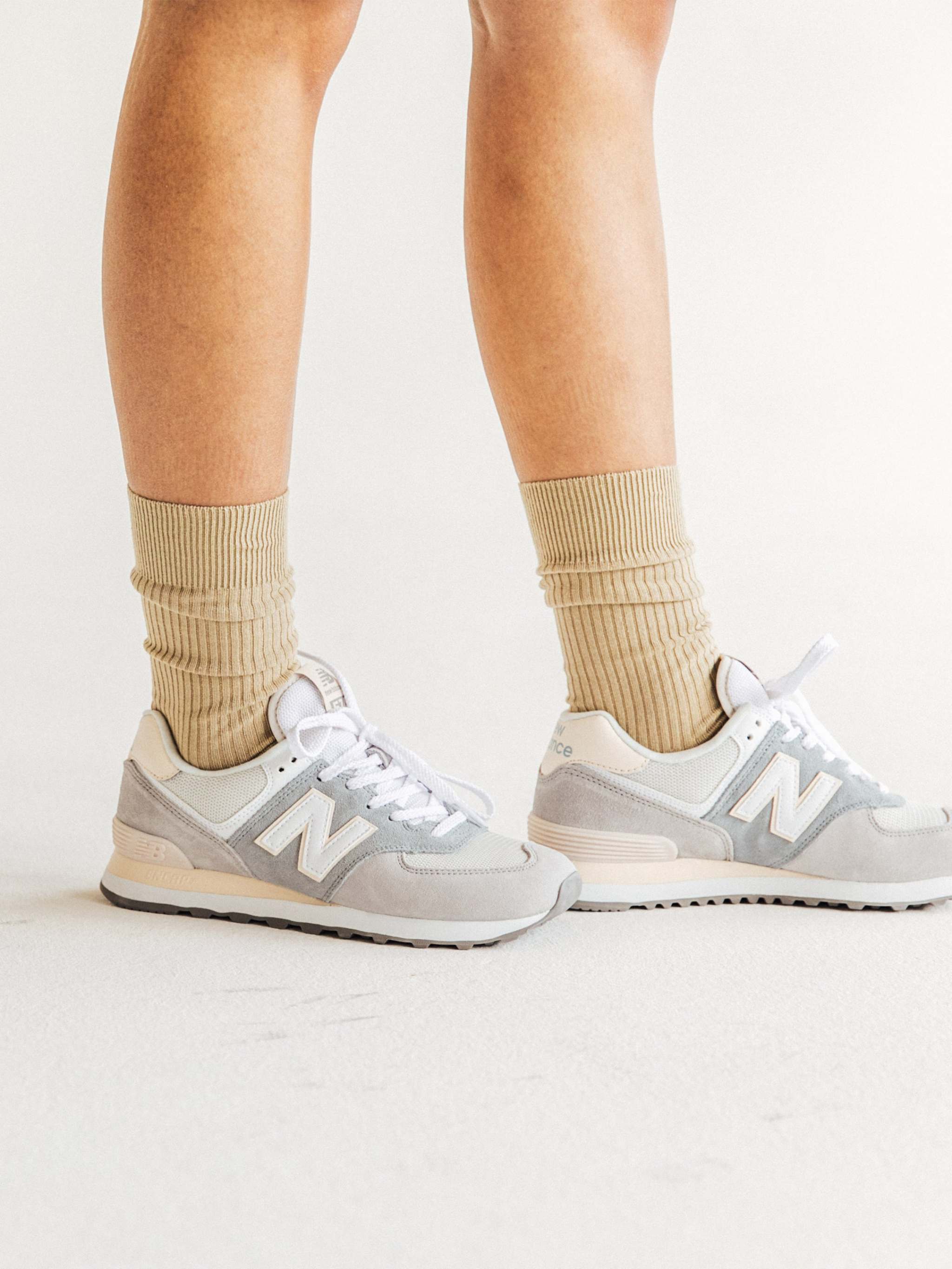 Ribbed Mold Grey