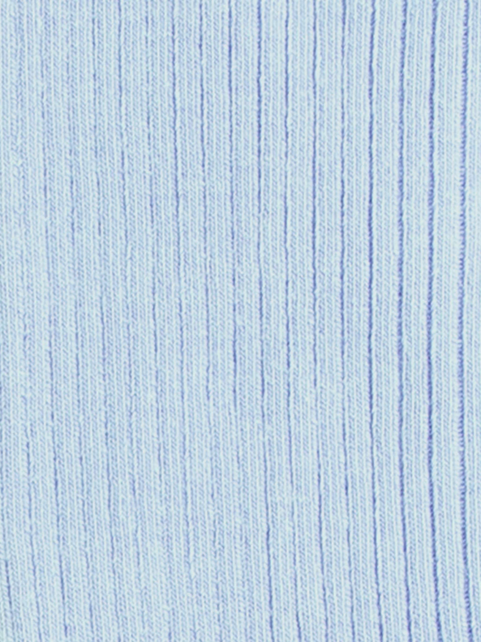Ribbed Just Blue (4er Pack)