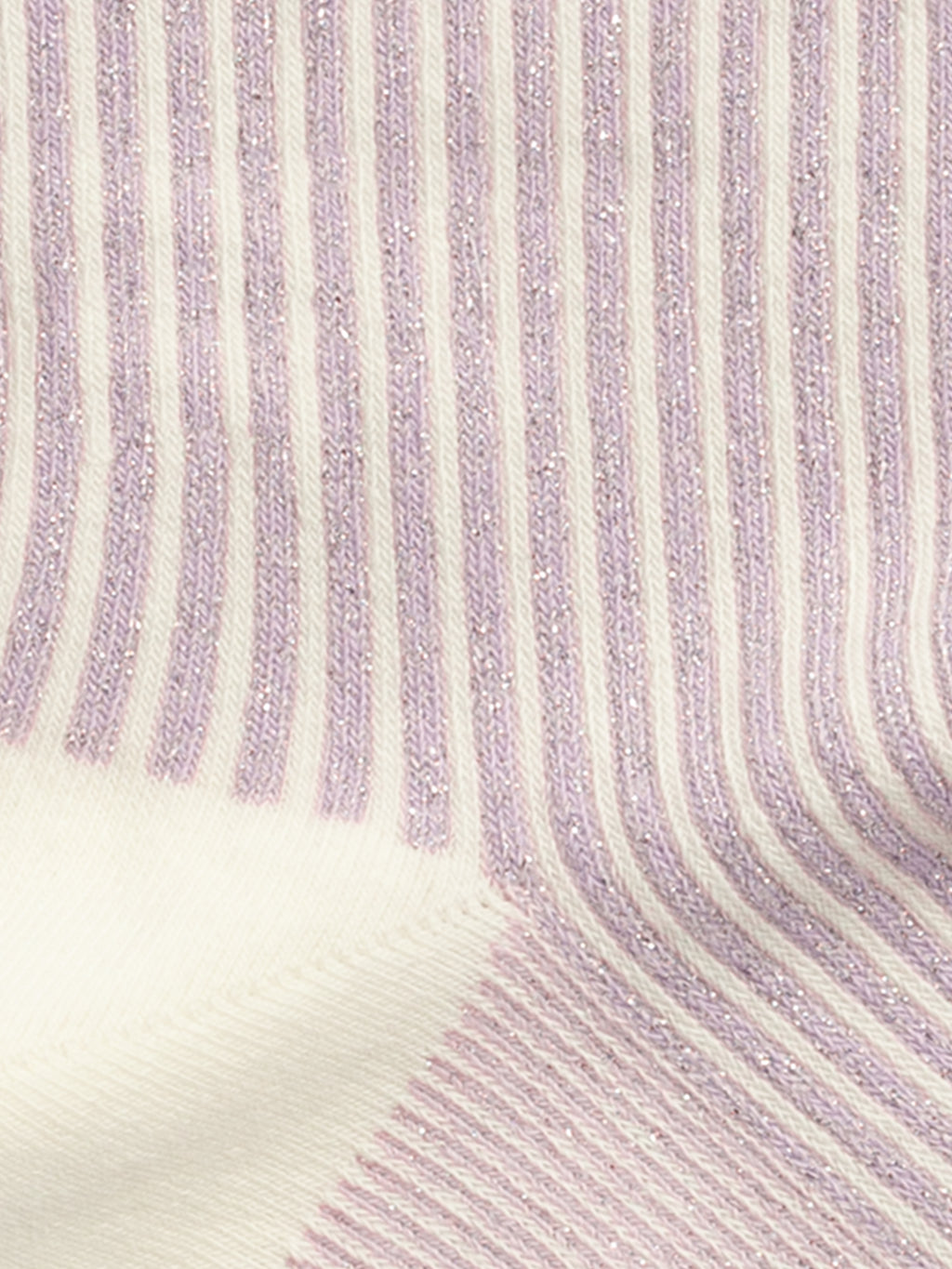 Klassische Lavendelstreifen