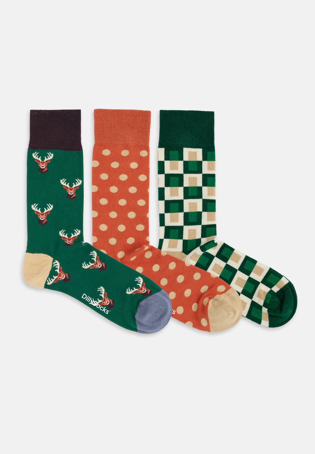 Woodland Vibes (3er Pack)