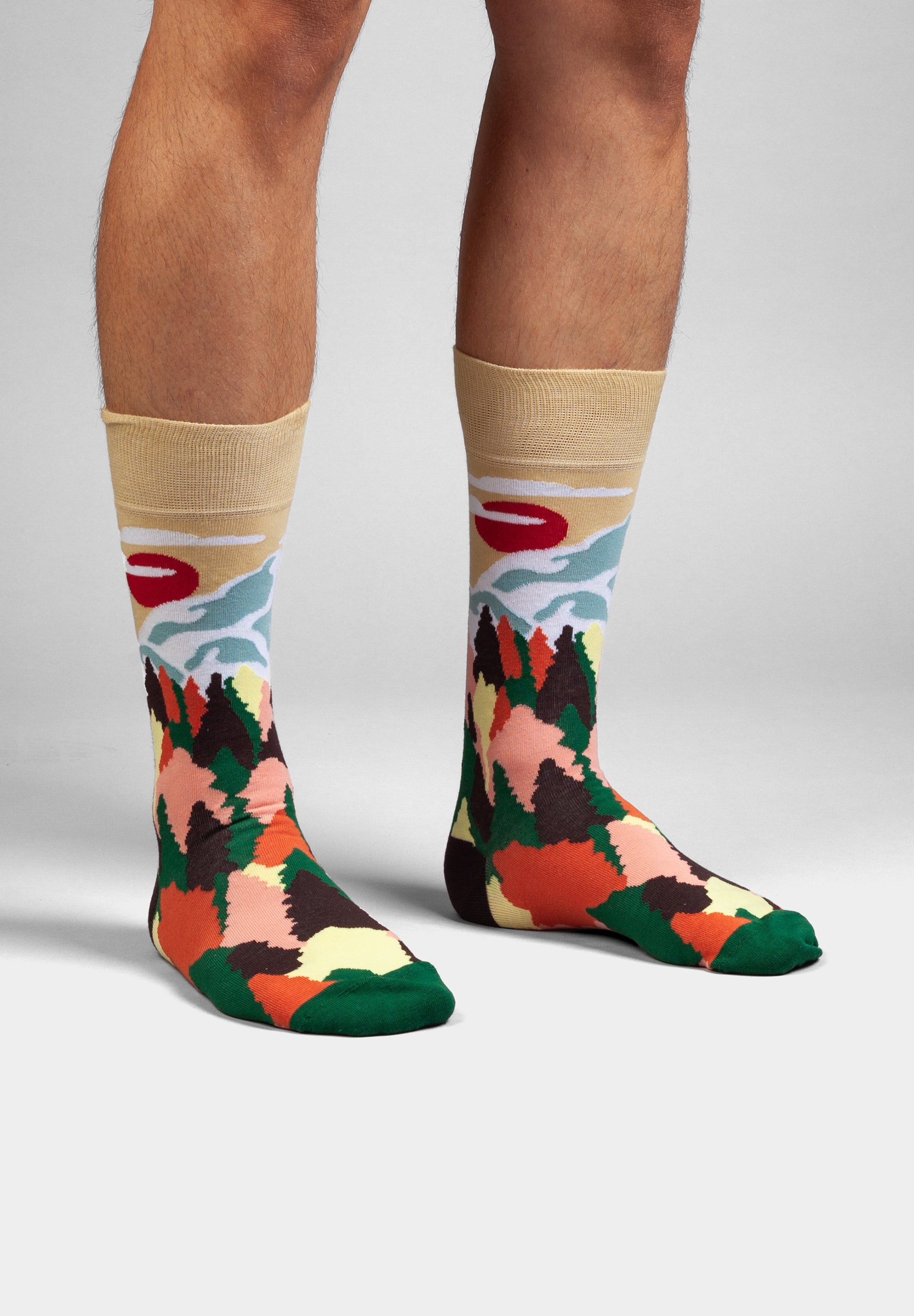 Mountain Mood (lot de 3)
