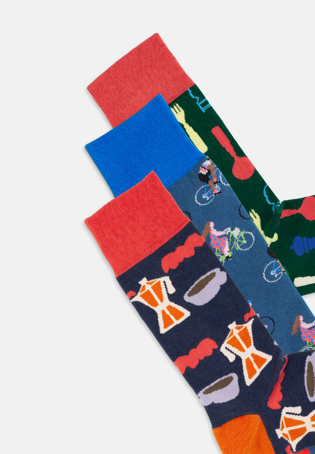 Urban Essentials (3er Pack)