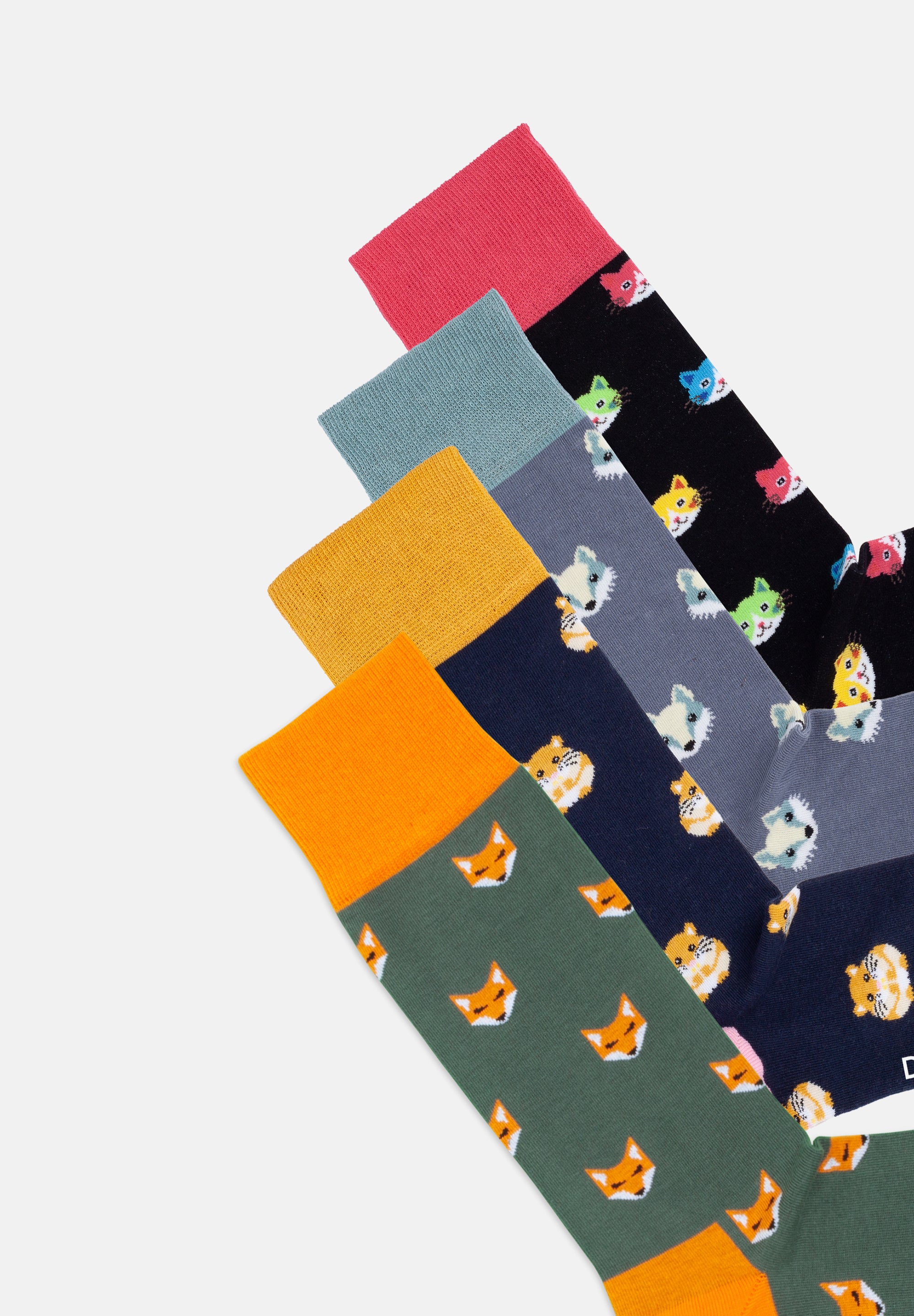 Animal Parade (4-pack)