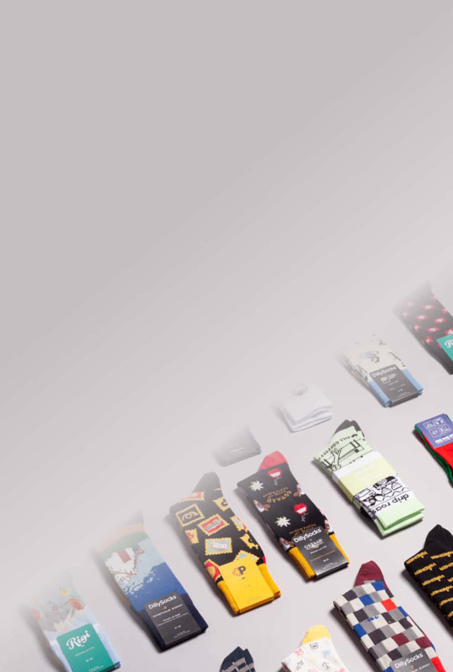 Chaussettes personnalisées comme cadeau d'entreprise, cadeau promotionnel ou article publicitaire