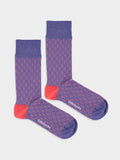Bold Red Lining