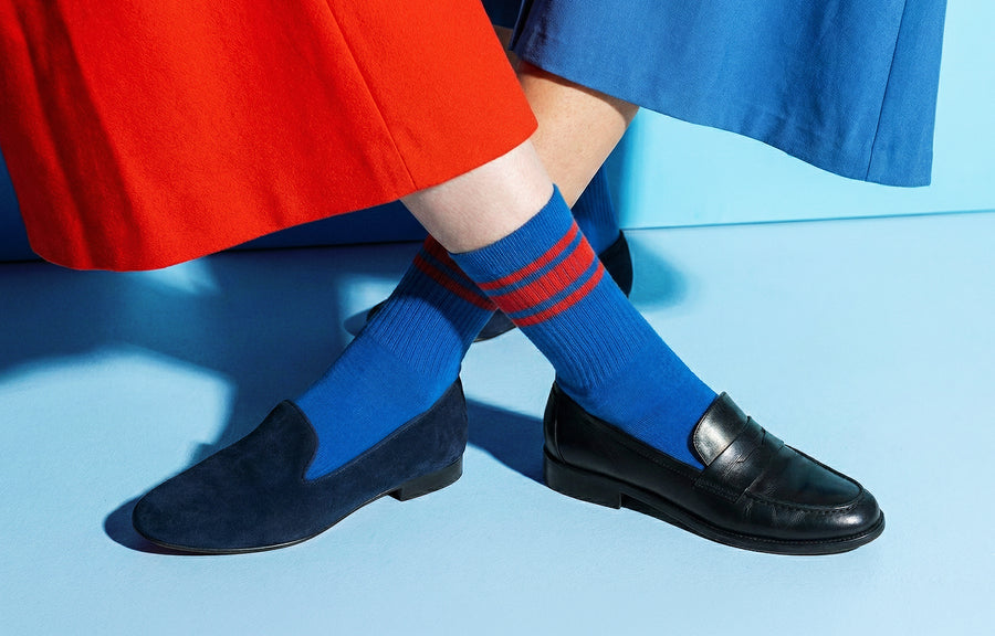 TENNIS-SOCKEN