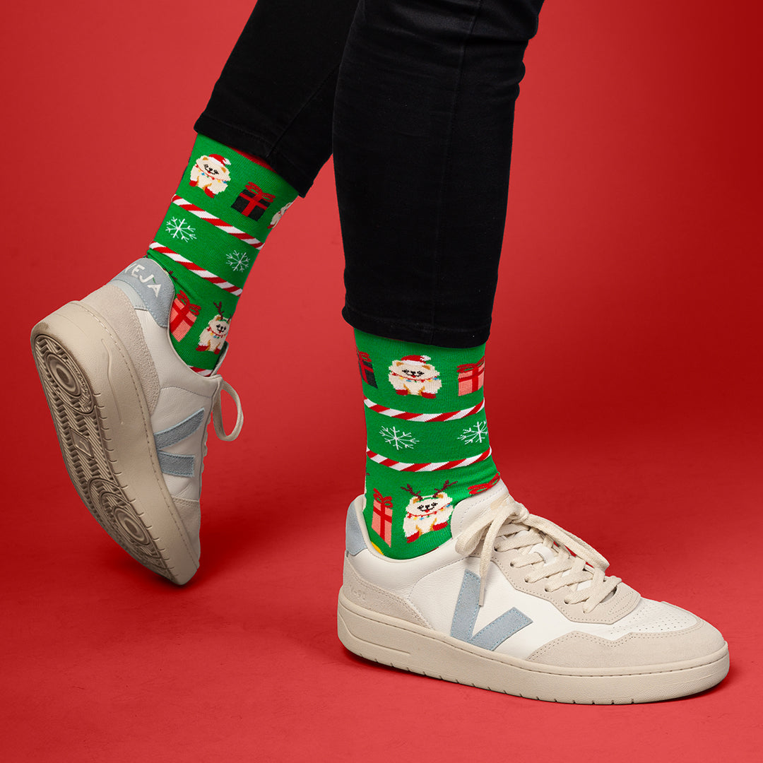 Christmas Socks
XMas Deal: 6 for 4