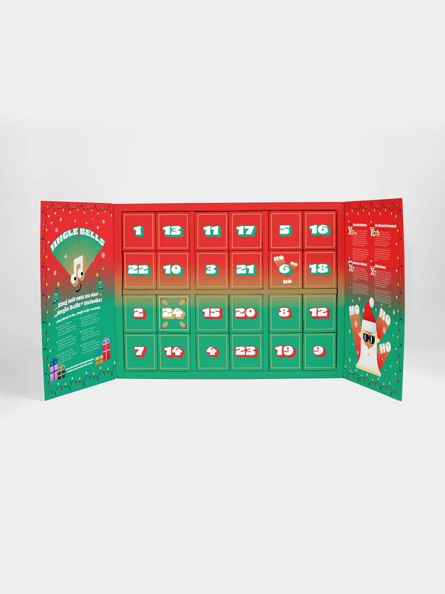 Adventskalender Adventskalender 2024 - Jetzt im Presale sichern! von DillySocks