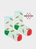 Anti - Rutsch Kindersocken Lil Ice Cream Party Non - Slip von DillySocks