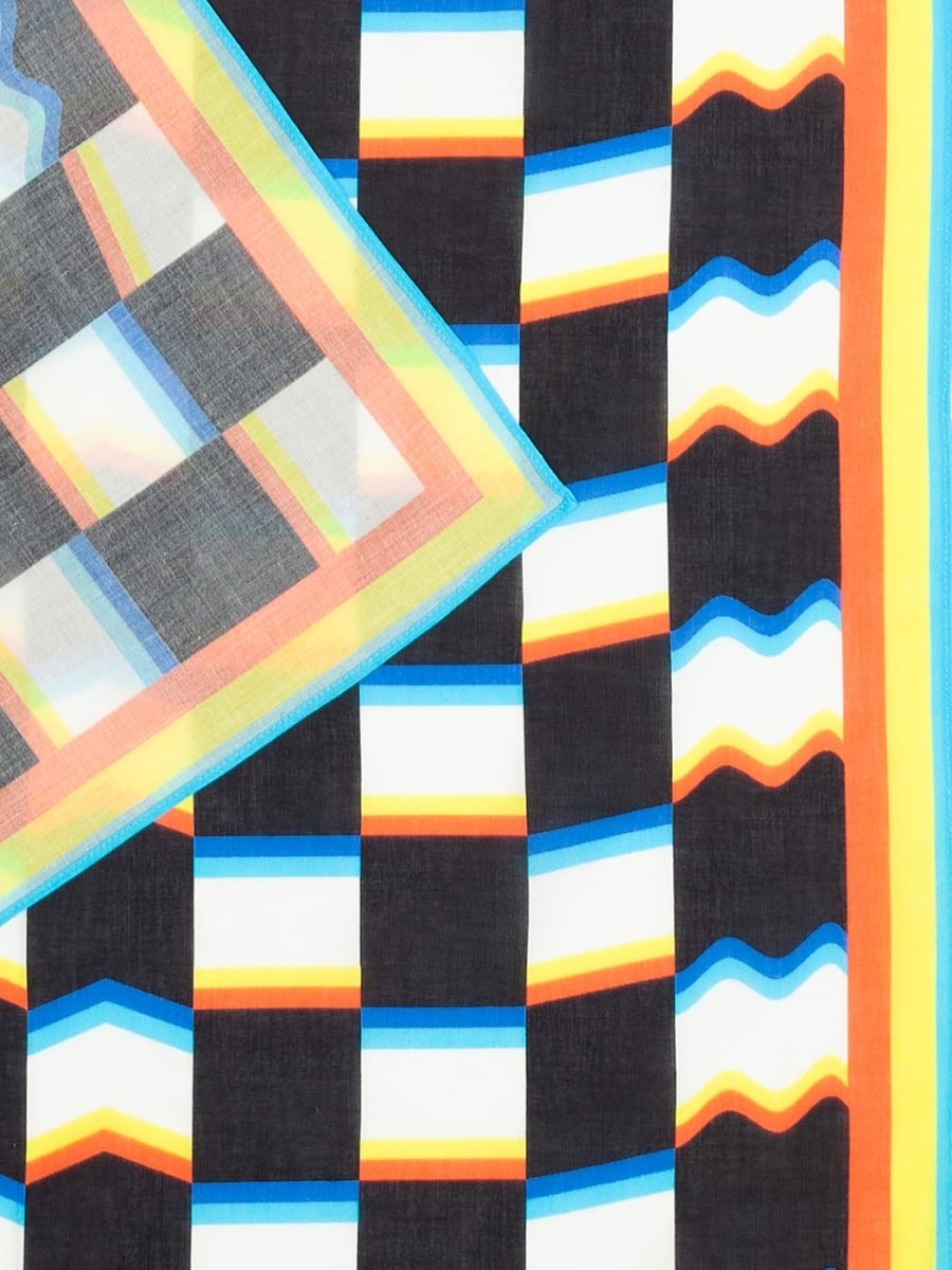 Bandana Distorted Knot von DillySocks