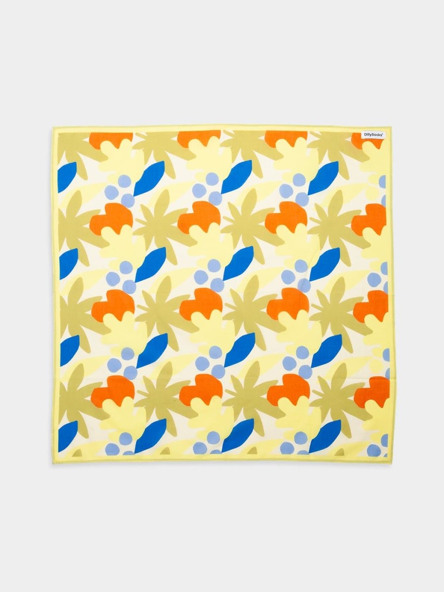 Bandana Fall For This Knot von DillySocks