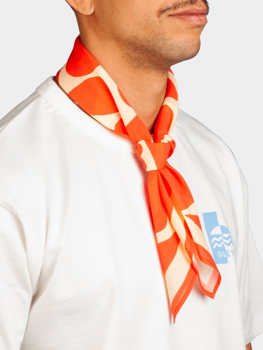 Bandana Love - Shaped Knot von DillySocks