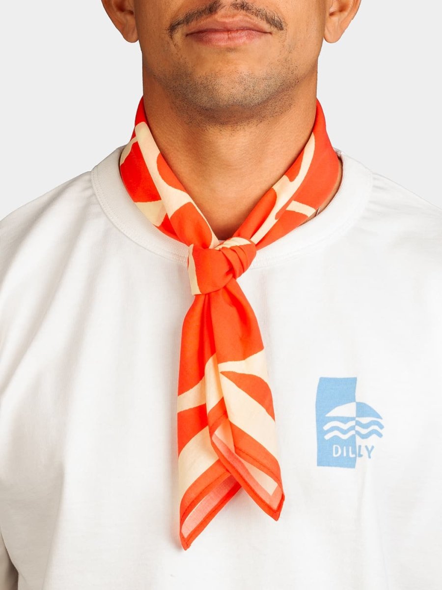 Bandana Love - Shaped Knot von DillySocks