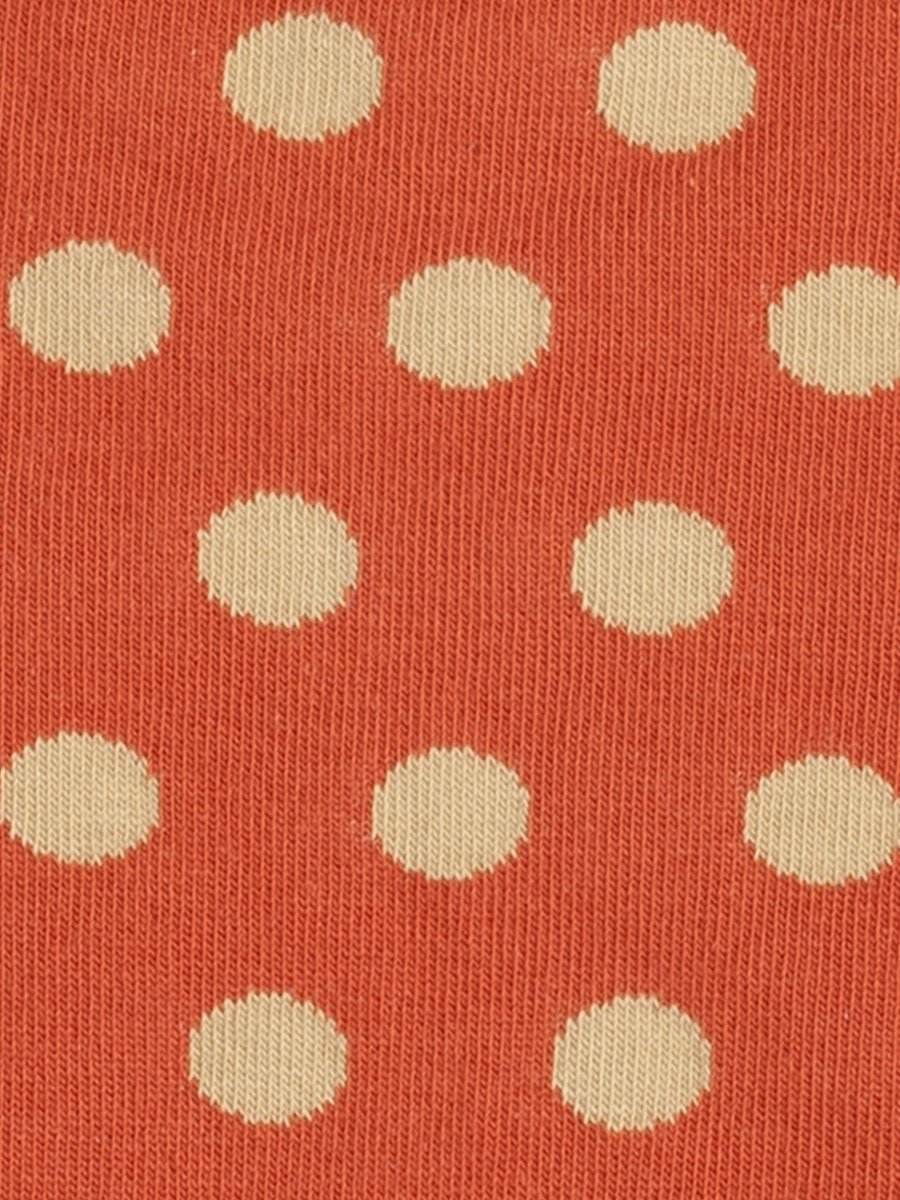 Bunte Socken Caramel Dots von DillySocks