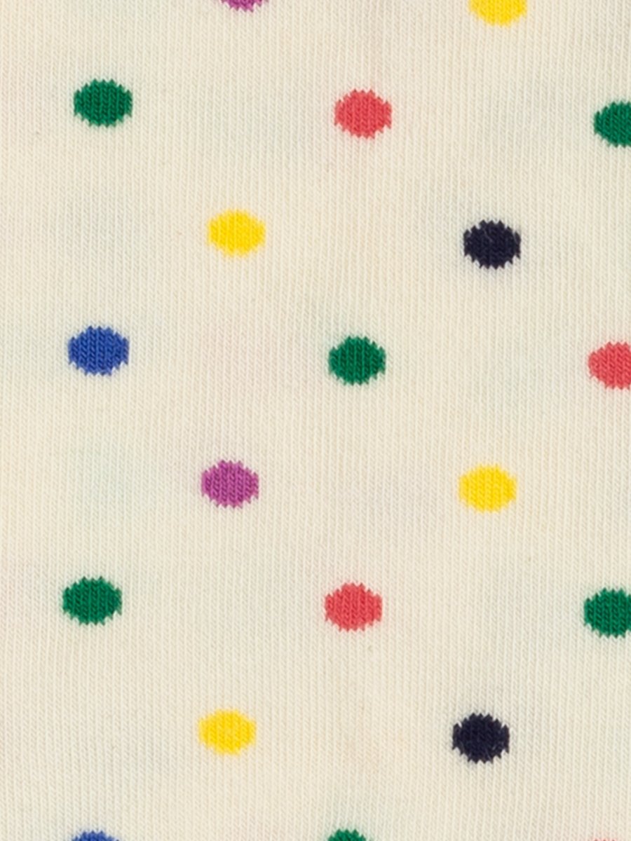 Bunte Socken Confetti Tiny Dots von DillySocks