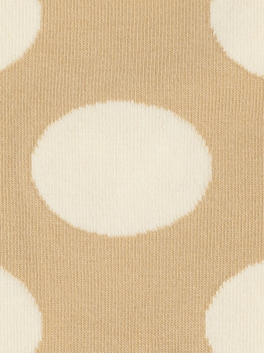 Bunte Socken Creamy Dots von DillySocks