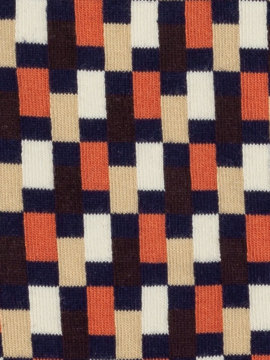 Bunte Socken Desert Mosaic von DillySocks
