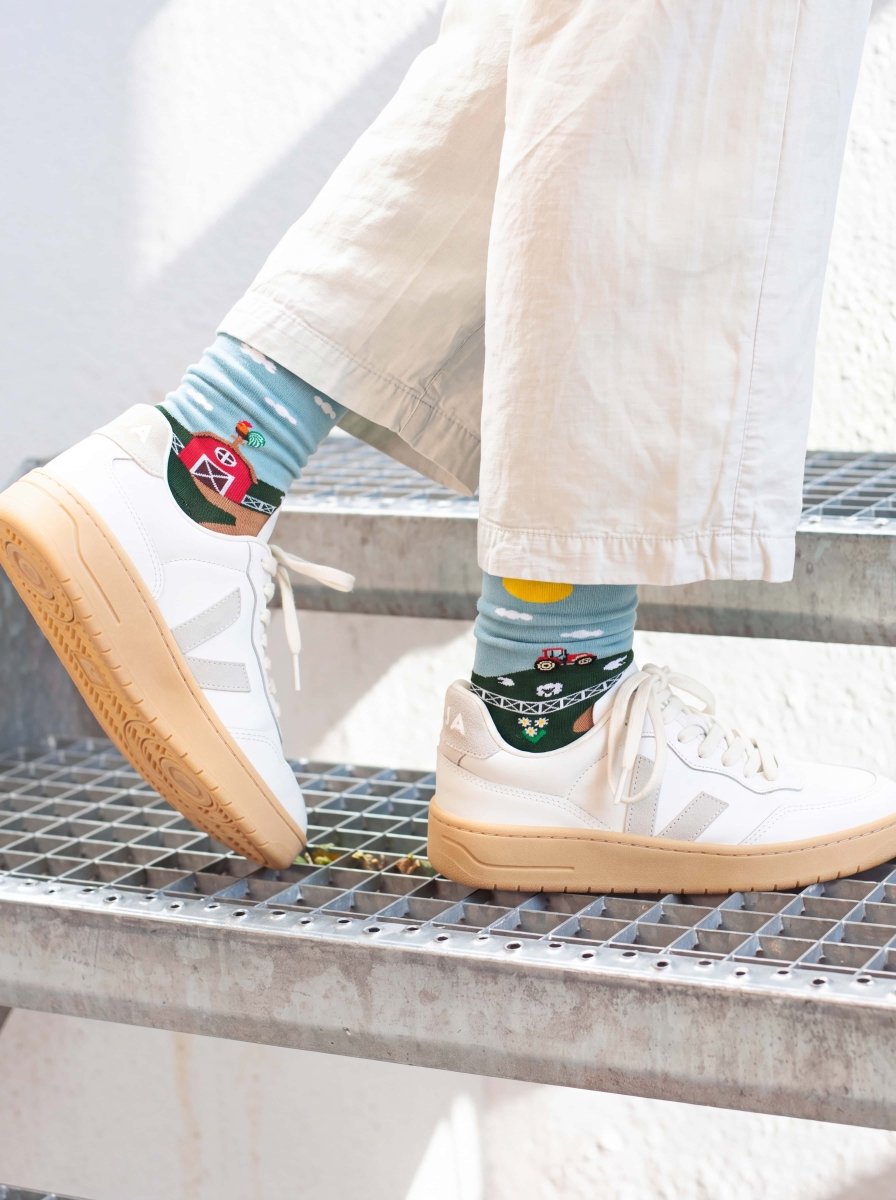 Bunte Socken Farmer's Finest von DillySocks