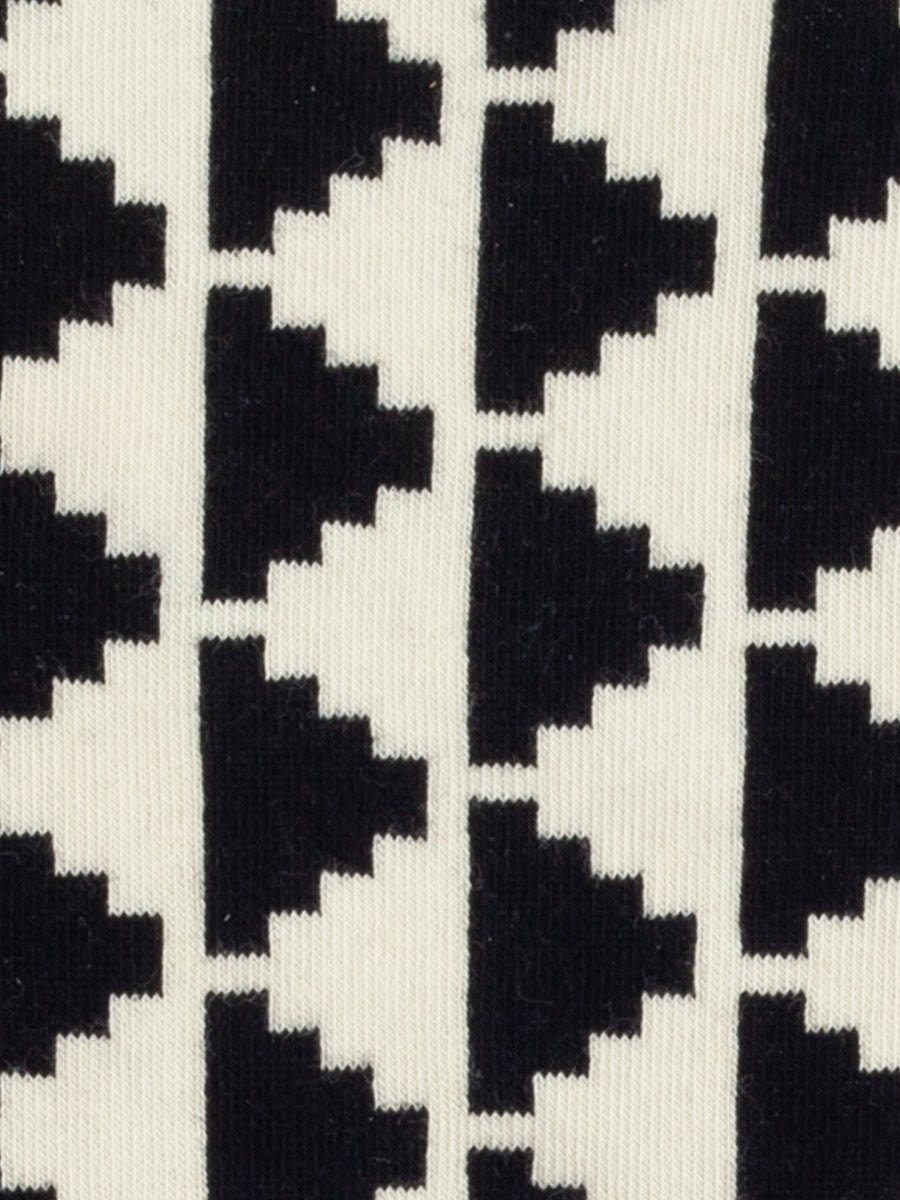 Bunte Socken Graphic Steps von DillySocks