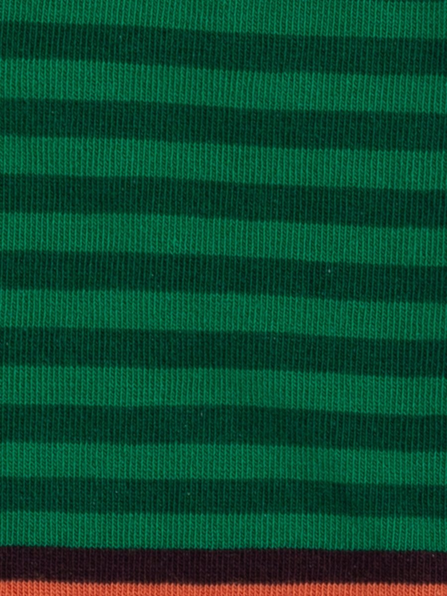 Bunte Socken Groove Stripes von DillySocks