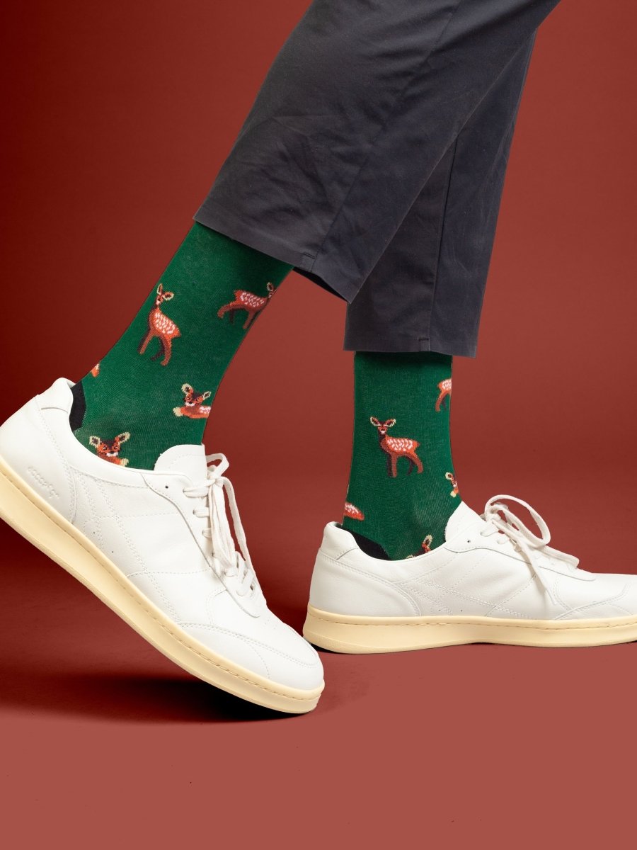 Bunte Socken Little Bambi von DillySocks