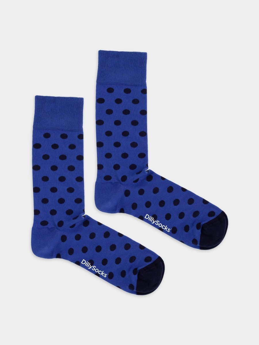 Bunte Socken Night Sprinkles von DillySocks