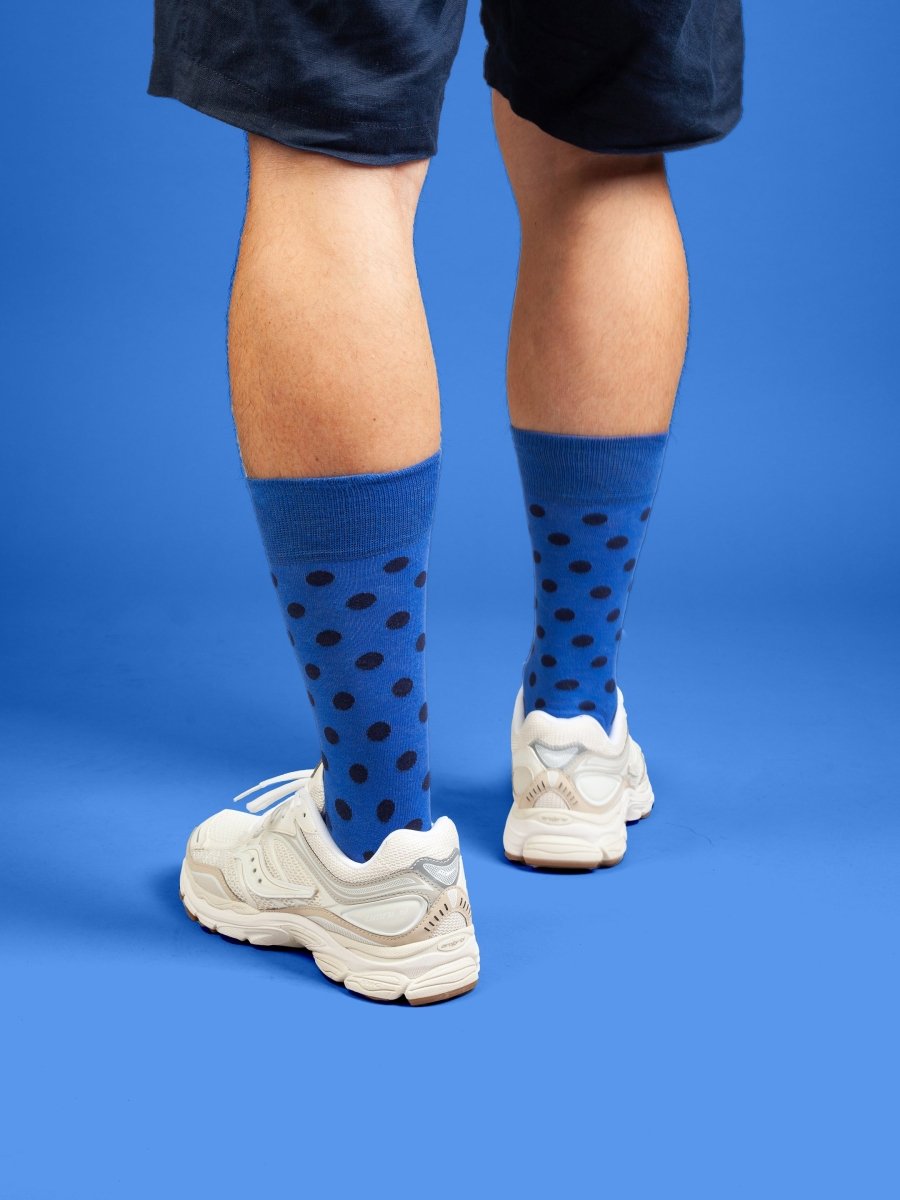 Bunte Socken Night Sprinkles von DillySocks