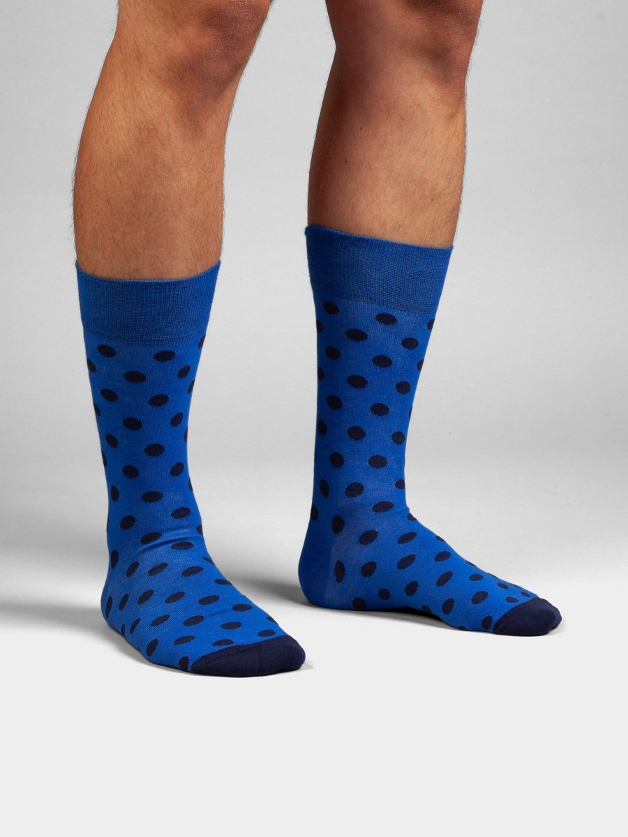 Bunte Socken Night Sprinkles von DillySocks