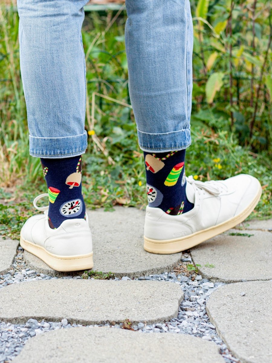 Bunte Socken Spice OClock von DillySocks
