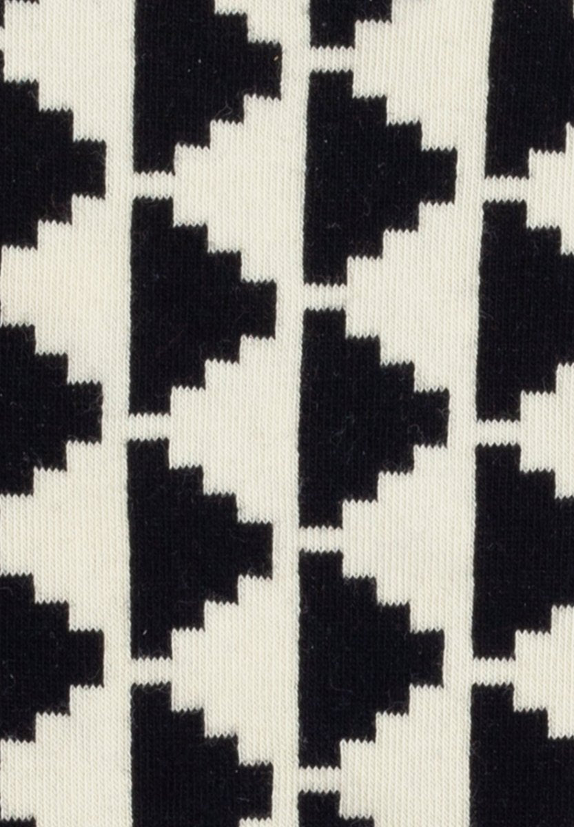 Bunte Socken Swiss Outline (3er Pack) von DillySocks