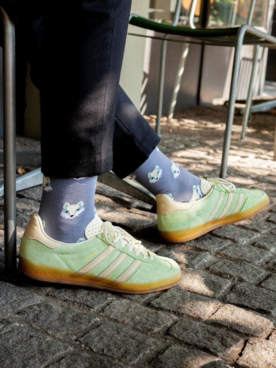 Bunte Socken Tiny Wilds von DillySocks