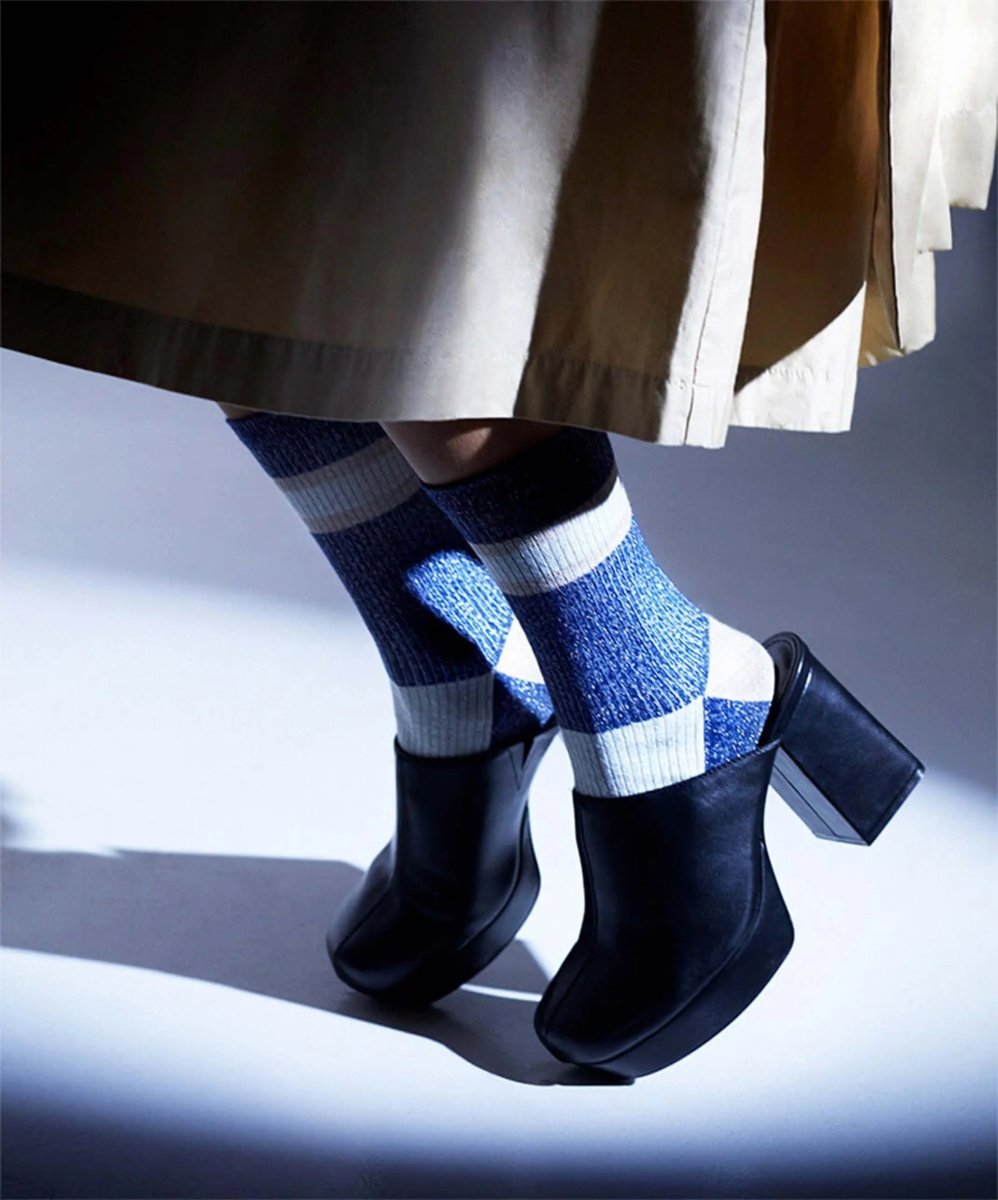 Damensocken Athletic Glam von DillySocks