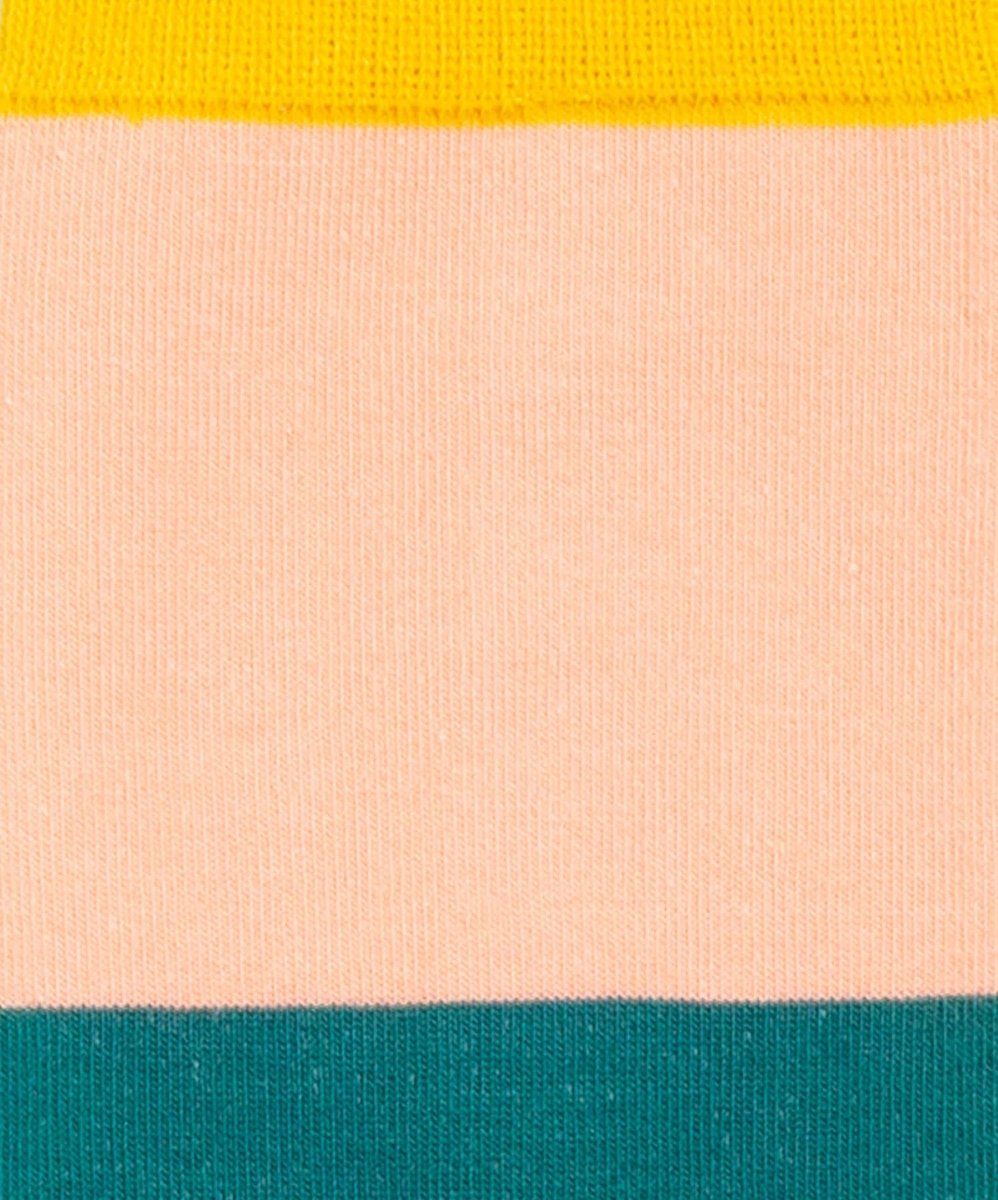 Damensocken Colorblock Statement von DillySocks