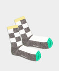 Damensocken Glitzy Classic Chess von DillySocks