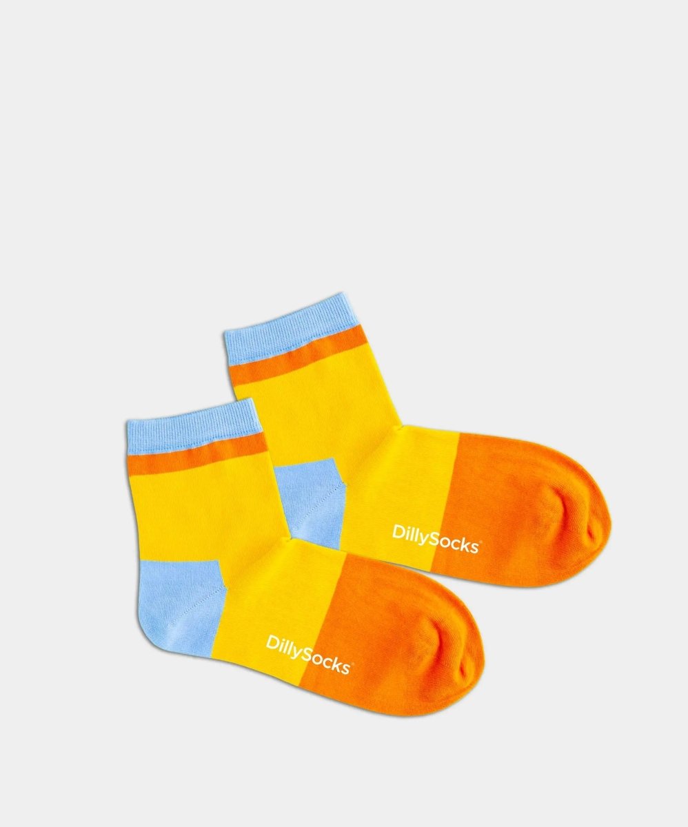 Damensocken Low Sun von DillySocks