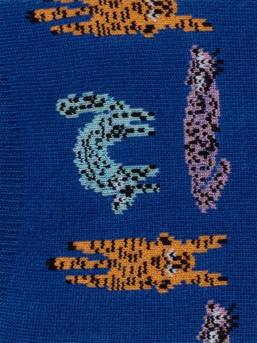 Füsslinge Hidden Fight Like A Cat von DillySocks