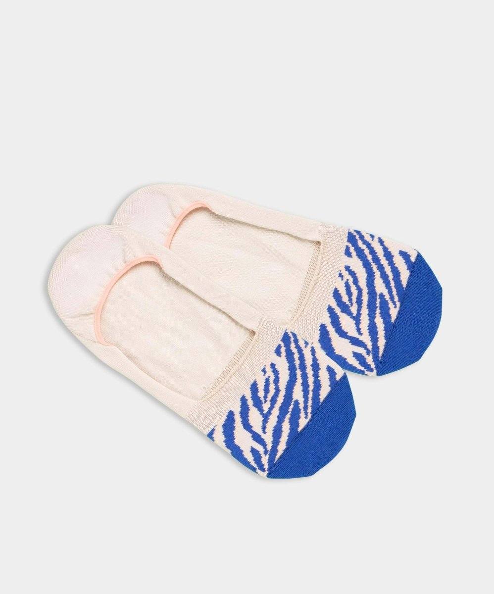 Versteckte Tiger Queen Socken Motiv für Fortgeschrittene im Tiger King Stil