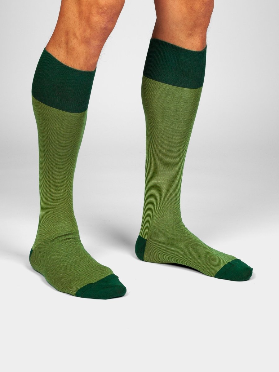 Herrensocken Fishbone von DillySocks