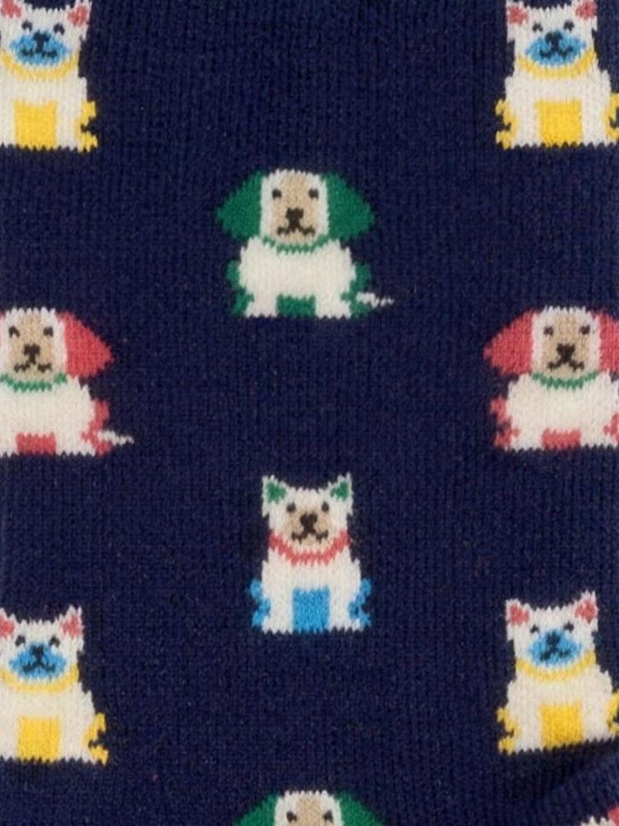 Kindersocken Lil Dog Society von DillySocks