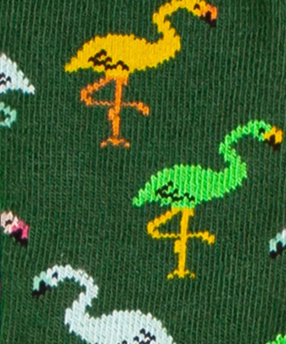 Kindersocken Lil Flam Forest von DillySocks
