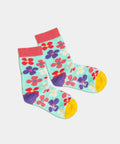Kindersocken Lil Floral von DillySocks